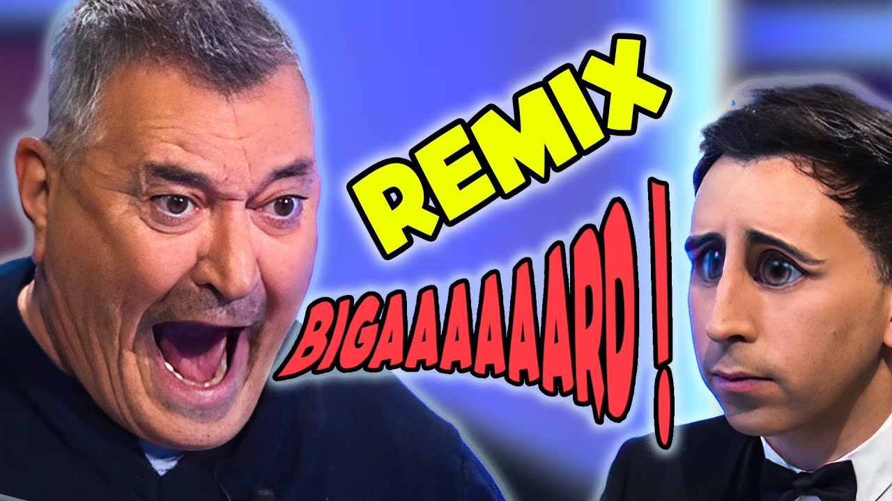 Jean-Marie Bigard - BIGAAARD (REMIX)
