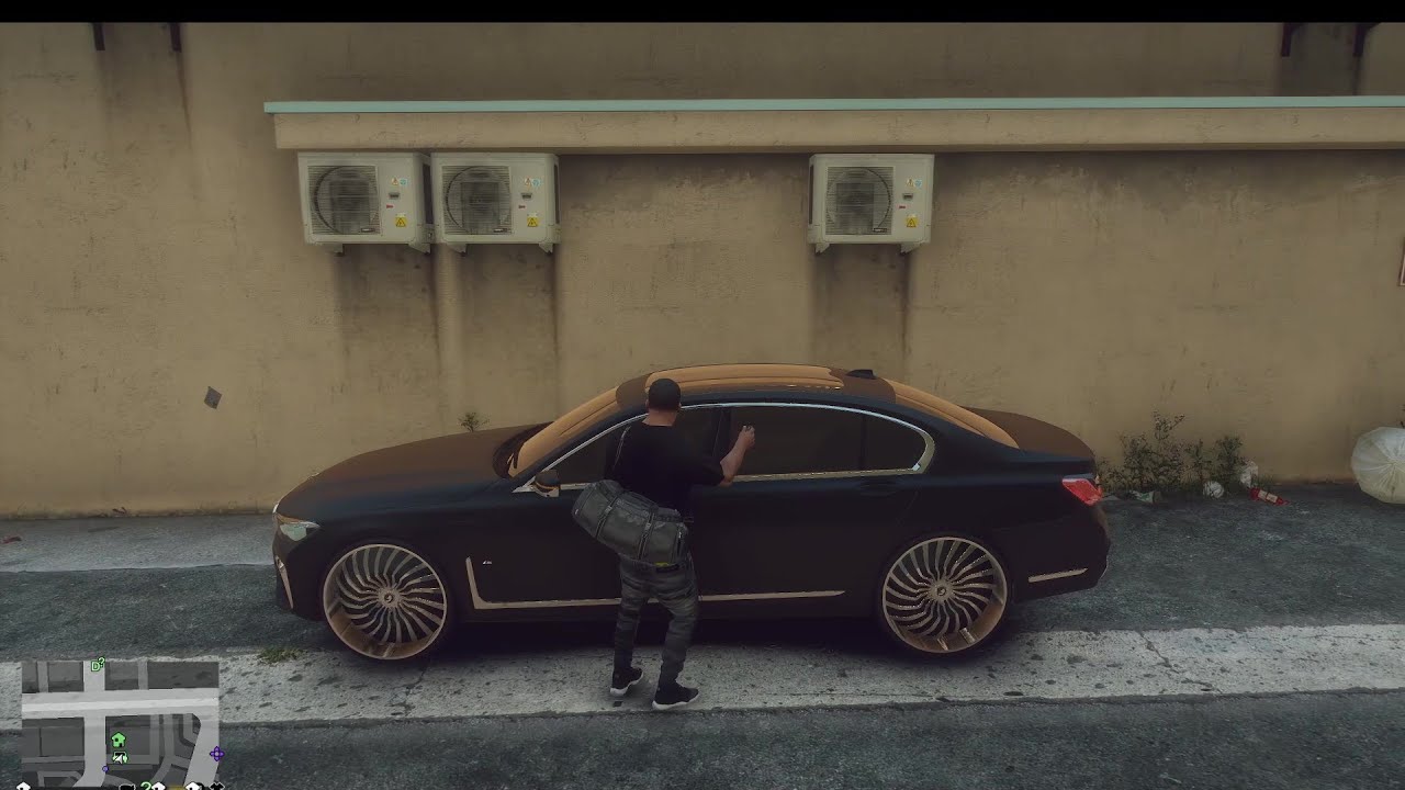 GTA V Mods [ The Real Trap Stories Of Franklin ] Season 1 Ep. 14
