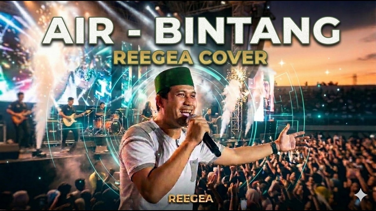 Bintang - Air | Versi Paling Candu Buat Nostalgia ✨🎸