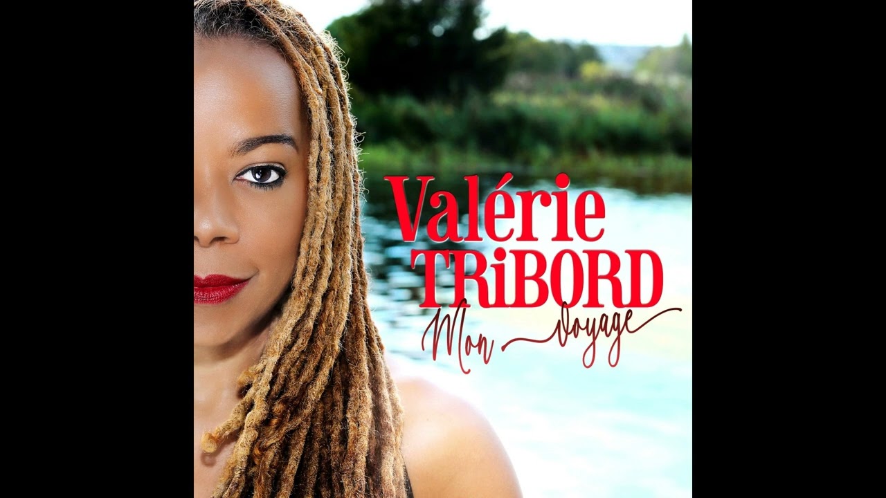 VALERIE TRIBORD - MON VOYAGE ( FULL ALBUM 50mn )