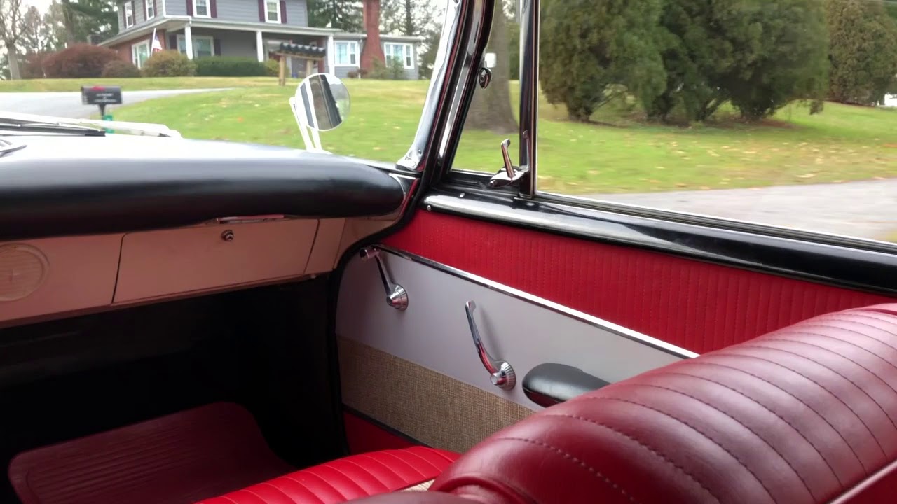 1958 DeSoto Firesweep Convertible