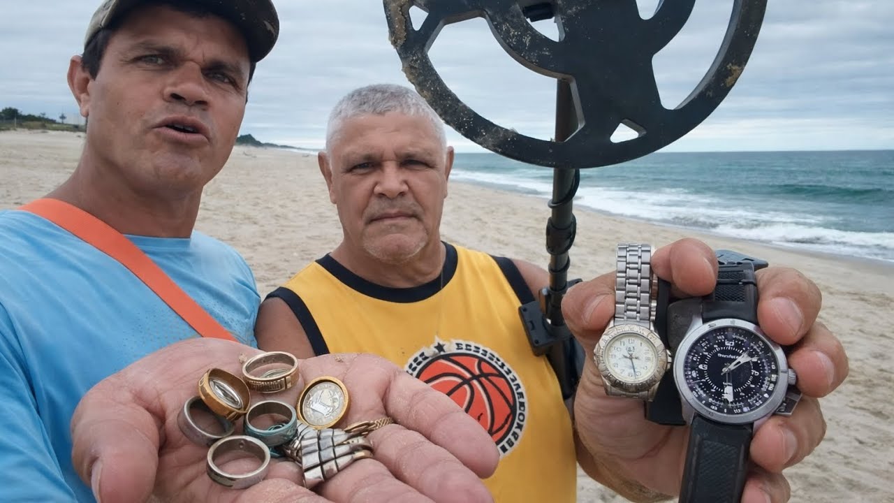 Achando lindo na praia de guaratuba Paraná 