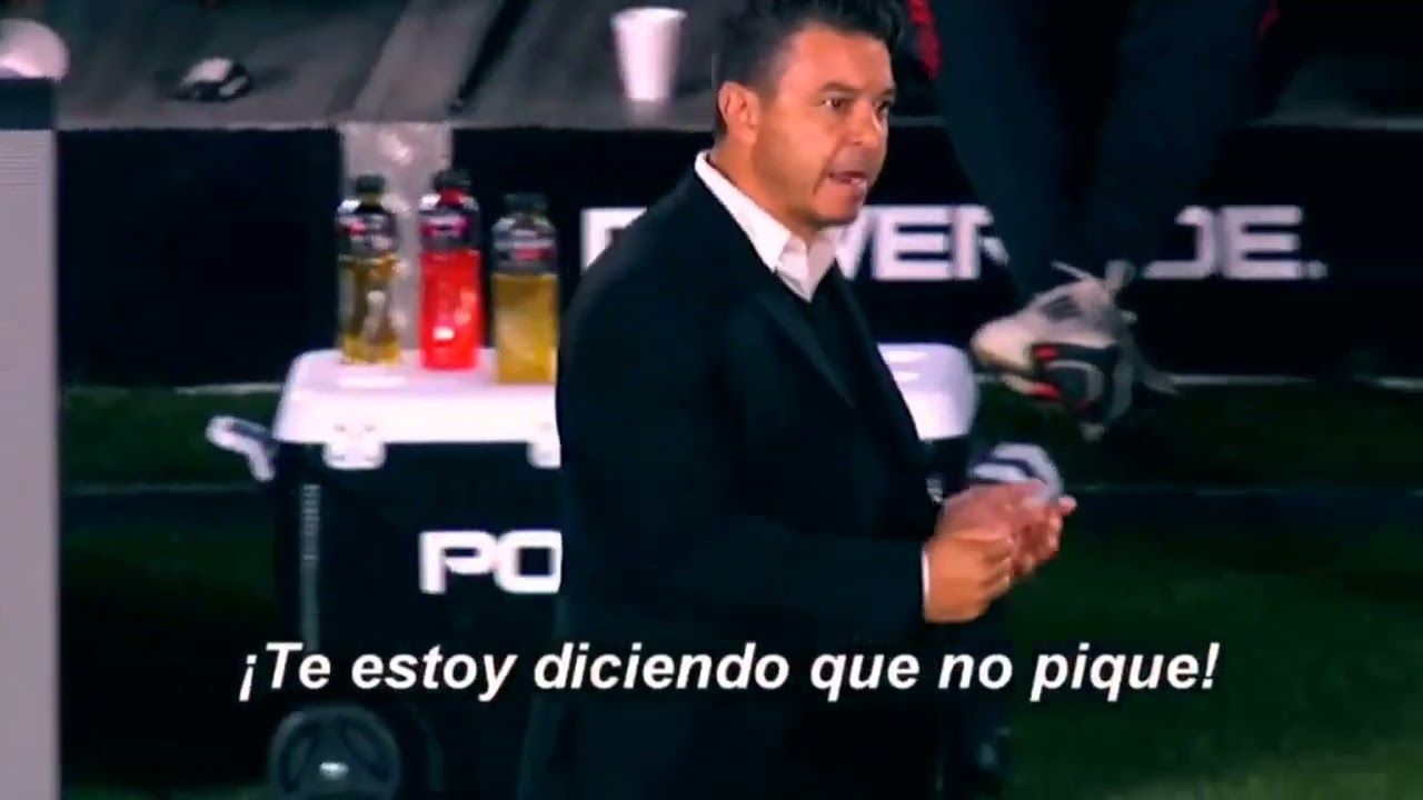 &iexcl;QUE NO PIQUE! EL TERRIBLE CACHETAZO DE GALLARDO A HERRERA
