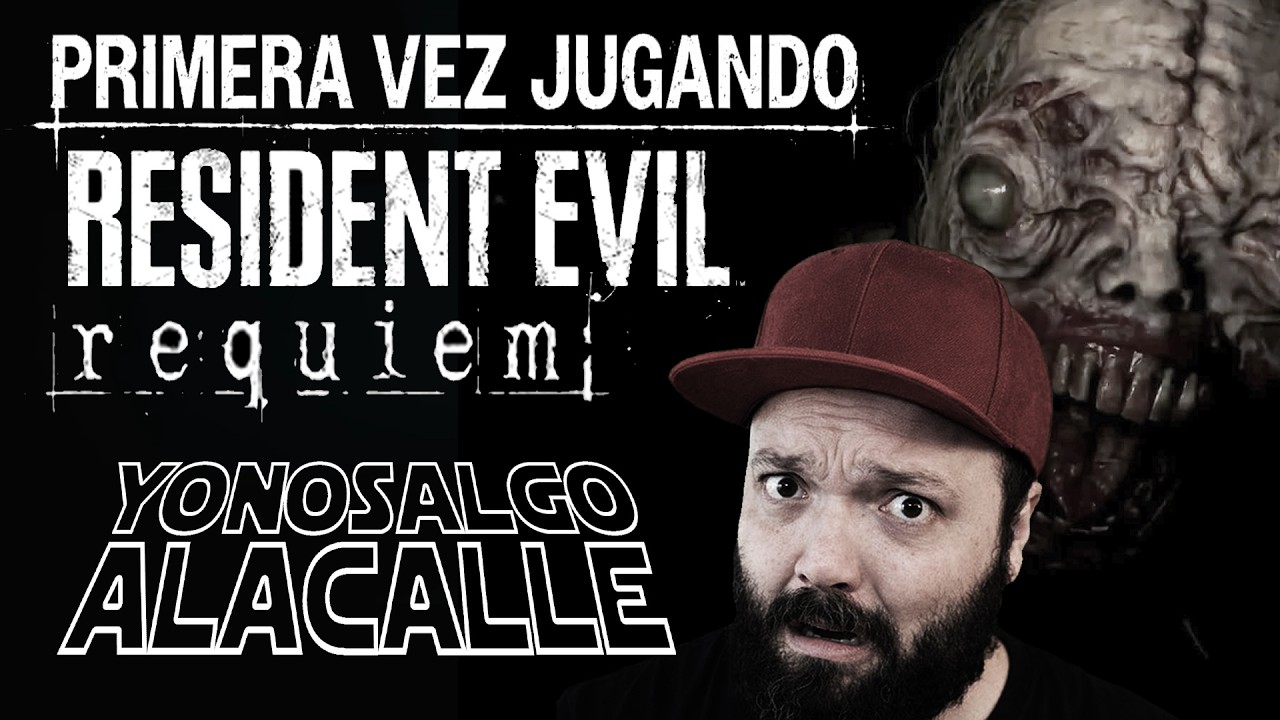 🔴 Primera vez jugando Resident Evil Requiem! ​