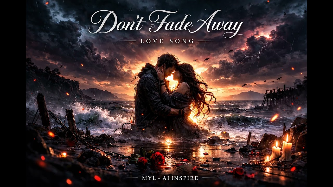 Don't Fade Away ( Inspired by BMTH )