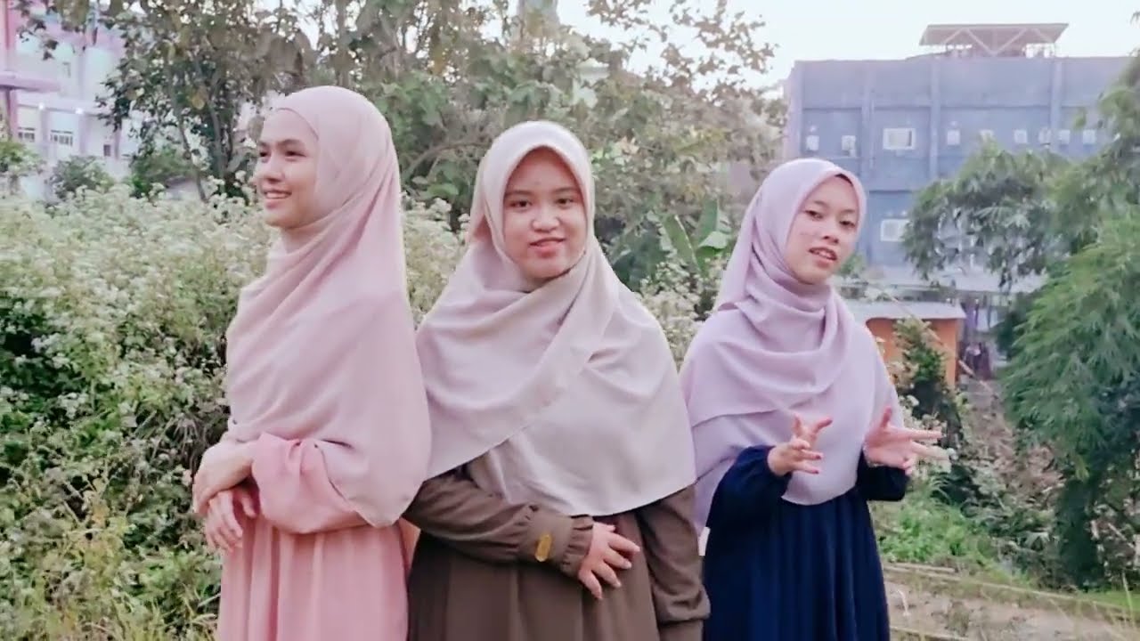 Kita Kuat - 'Ezz Imanie