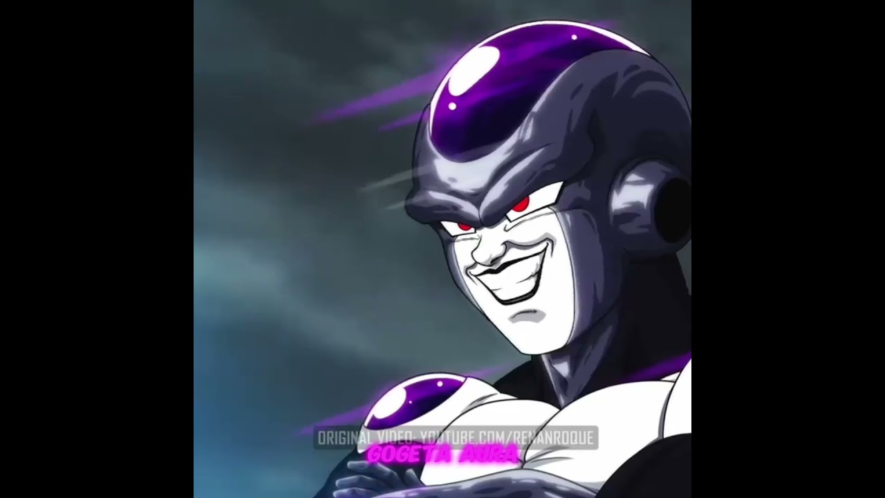 gogeta vs black frieza🥶🥶🥶 #goku #vegeta #frieza #gogeta #wgitachi