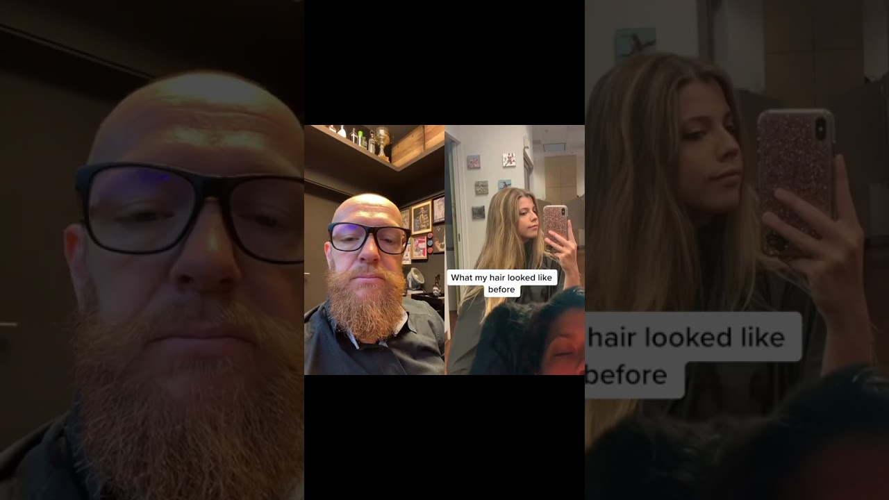 Hairdresser Reacts to Ombre HAIR FAIL