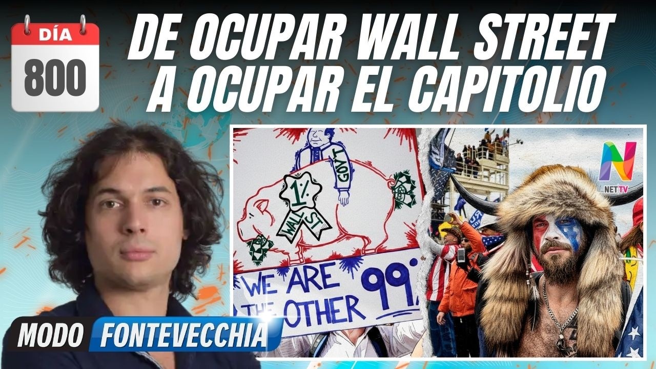 Del “99%” a “la casta”: el giro político de la indignación global | Agustino Fontevecchia