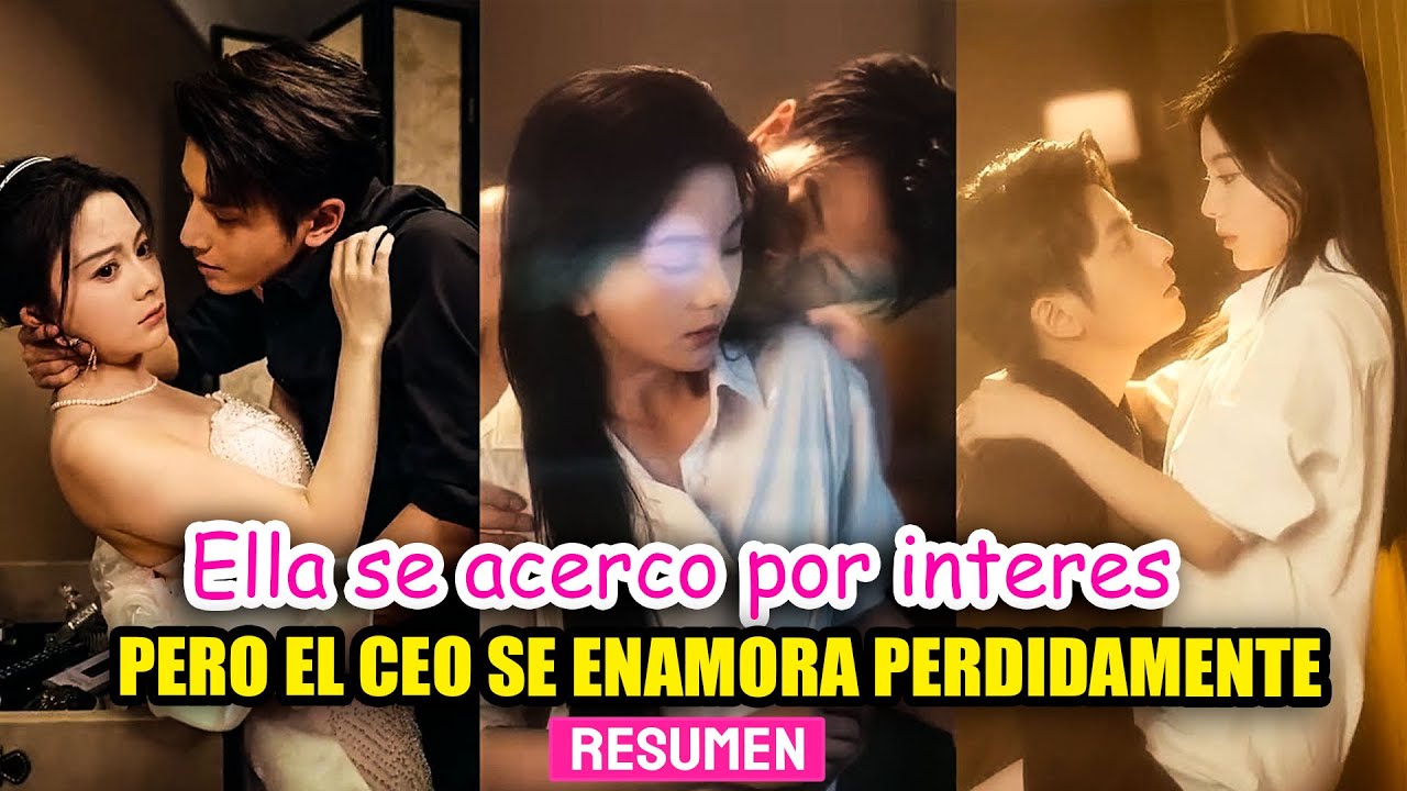 La huérfana se acercó al CEO millonario para pedirle dinero, pero poco a poco se enamoró de él