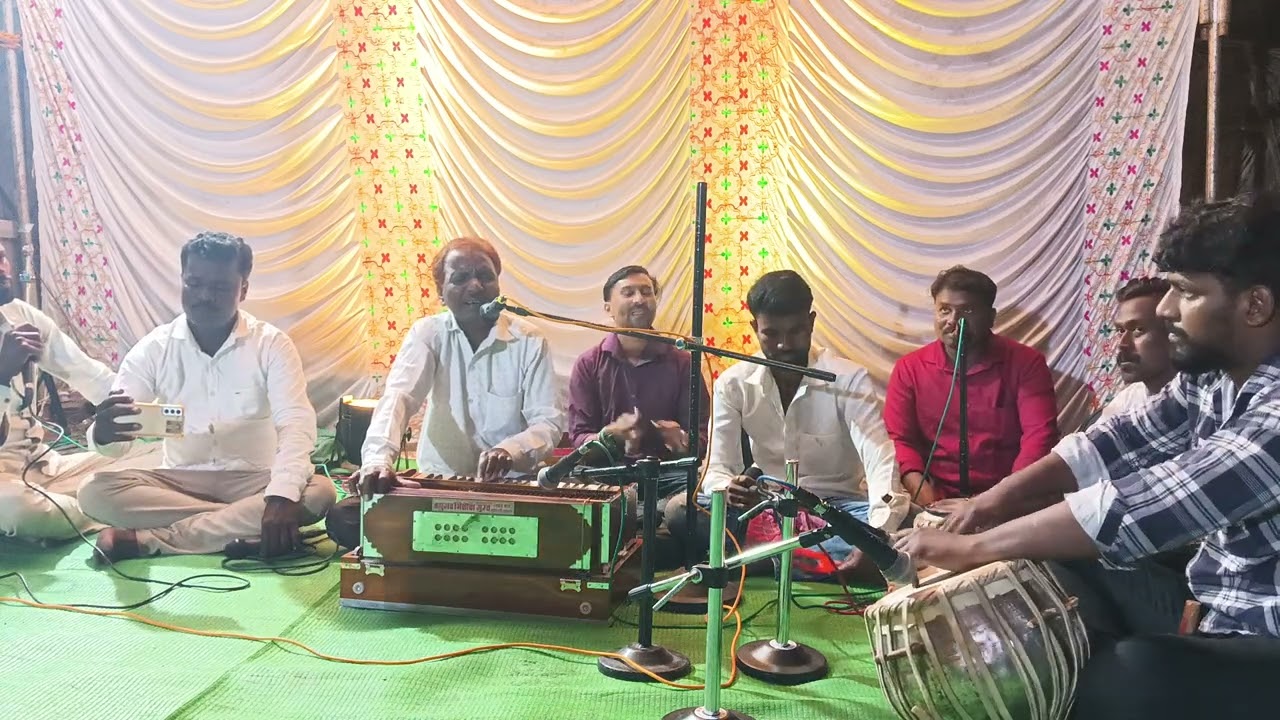 सेंट पॉल चर्च बोरी मसाई भजन मंडळ तालुका अंबड जिल्हा जालना 9823781117/8830708182