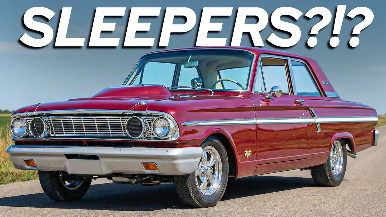 Top 10 Sleepers of the Vintage Era