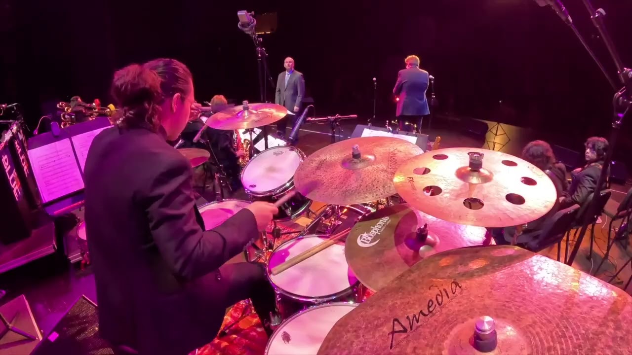 The Blue Note Orchestra in Concert - You Go to my Head featuring Wayne Bergeron
