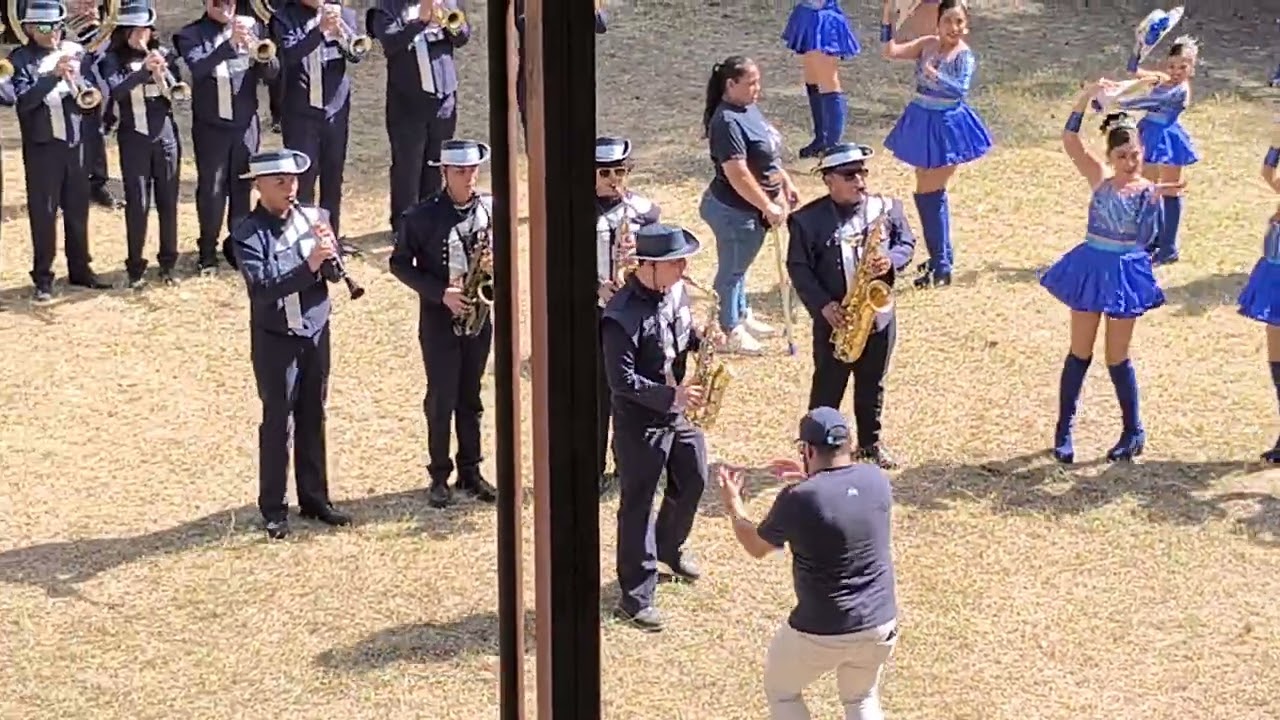 DELTA MUSIC BAND EN  6° INTEX BAND FEST 2025