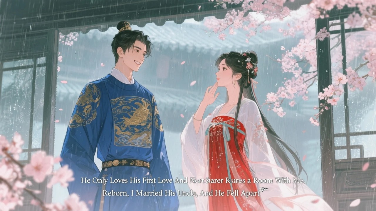 He Only Loves His First Love&Never Shares Room With Me Reborn,I Married His Uncle,And He Fell Ap