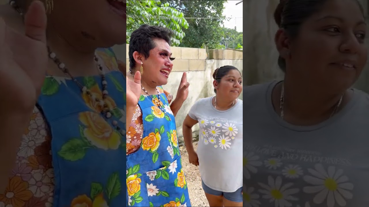 Organizando la fiesta de Doña Cata