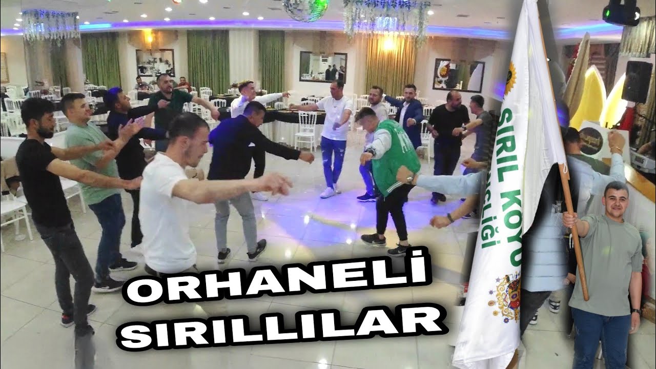 SIRIL KÖYÜ DANIŞIK EĞLENCESİ
