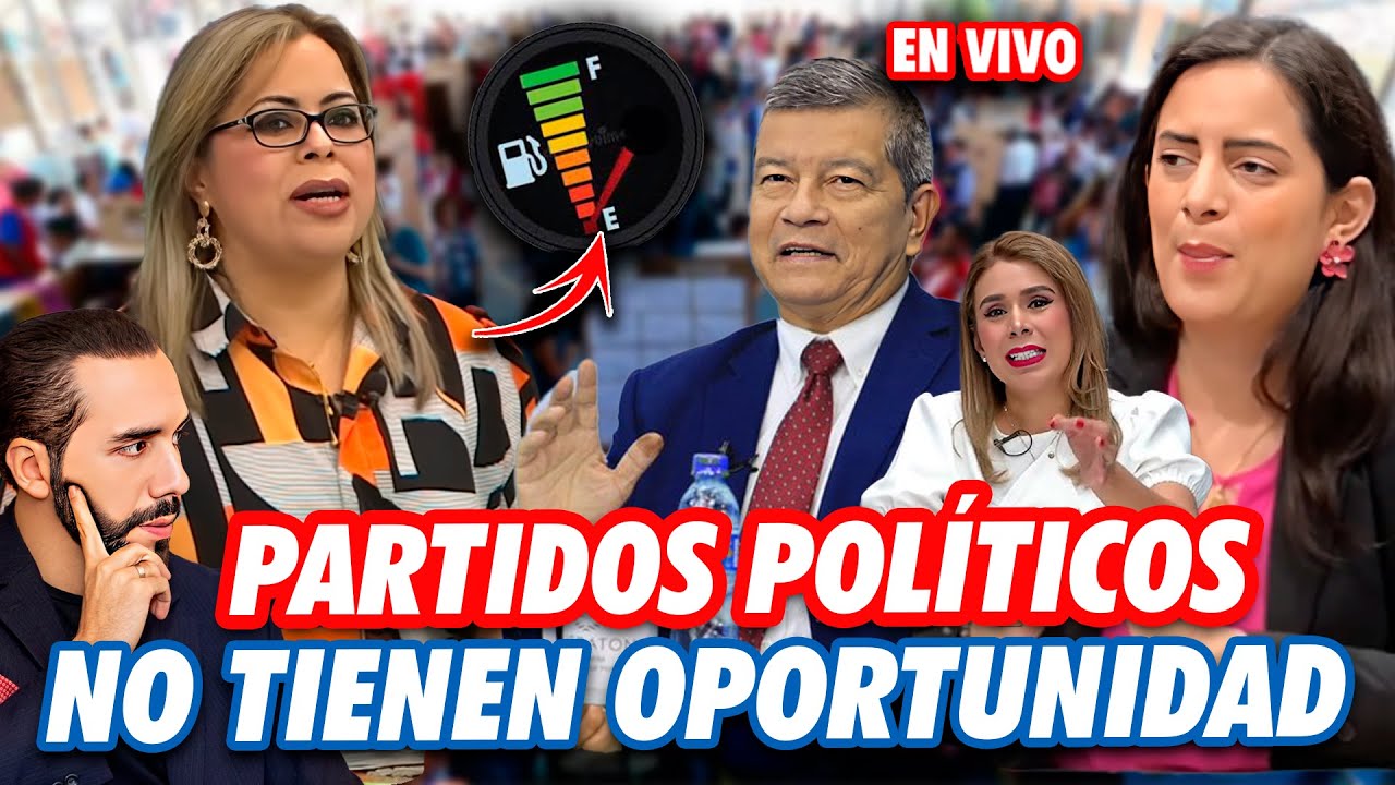🔥 Abogada Tahnya Pastor destruye a los partidos políticos FMLN y ARENA por traidores a la patria