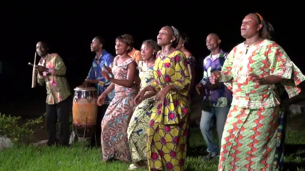 Bana Ngayime Noel Tshiluba