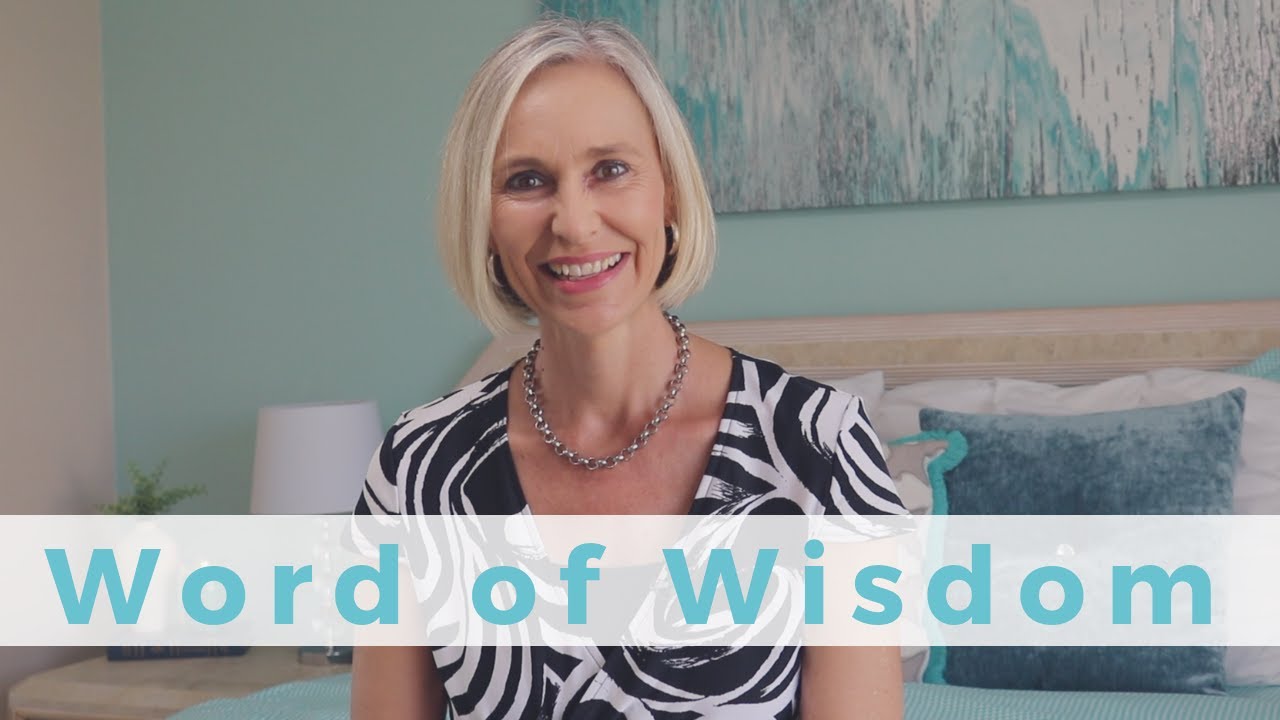 WORD OF WISDOM | Spiritual Gifts