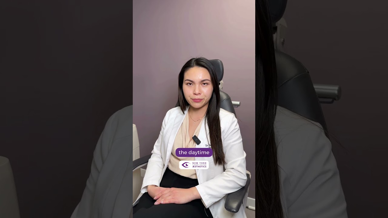 What Is Ortho-K? Overnight Vision Correction Explained by Dr. Selena Huang