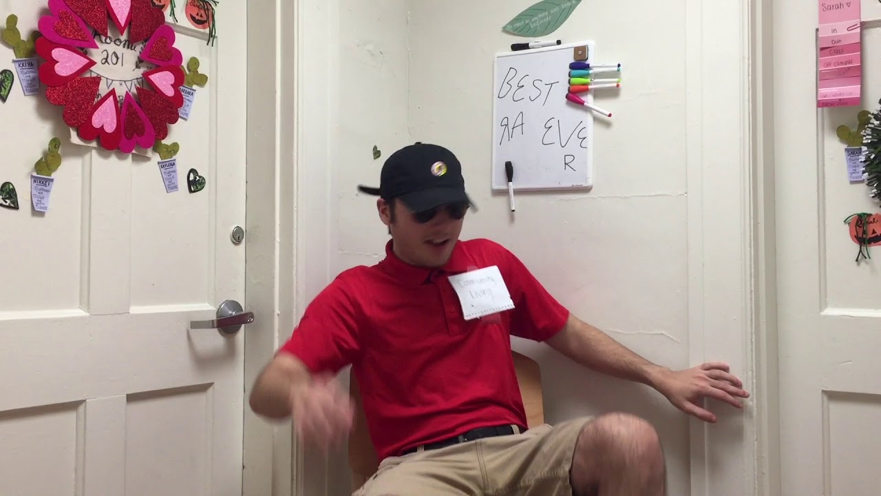 How to be a Resident Advisor