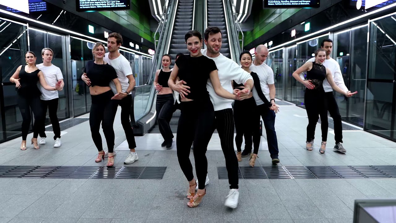 Bachata House Choreo team - Bésame (Dani J, Sanco, DJ Husky)