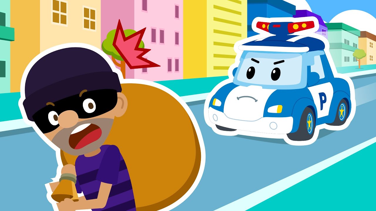 Special Police Car Song│POLI 10 Minute Songs│Kids Songs | Robocar POLI - Nursery Rhymes