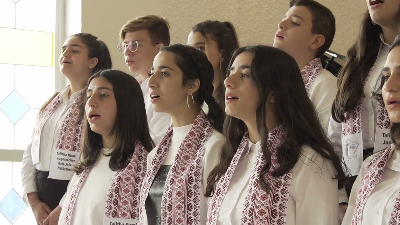 Ya Jayy Nawwarat Bladna - Talitha Kumi Youth Choir