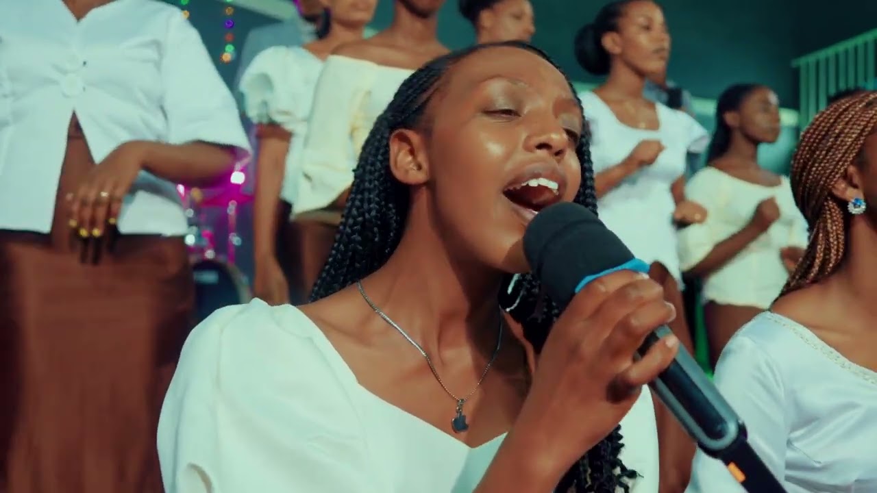 WEWE NI MUNGU _ Penuel W.t (Official Video)