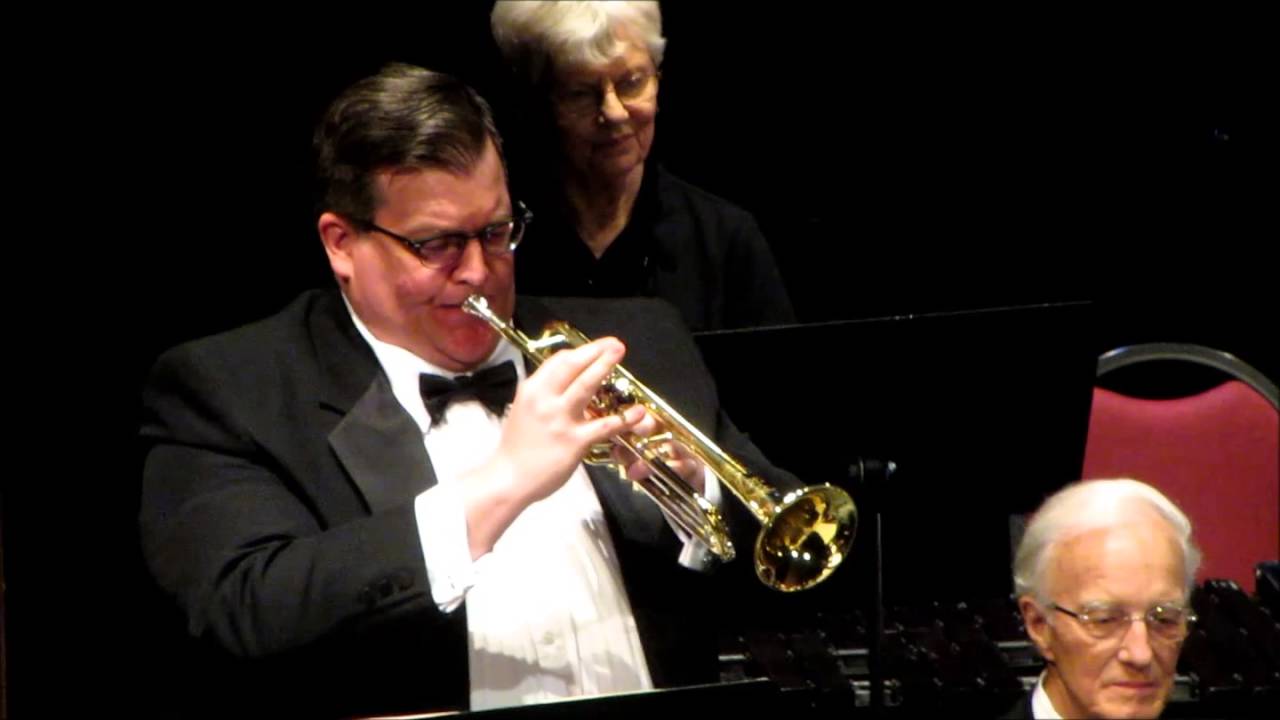 Three Trumpeters by Agnostini, arr. Barnum