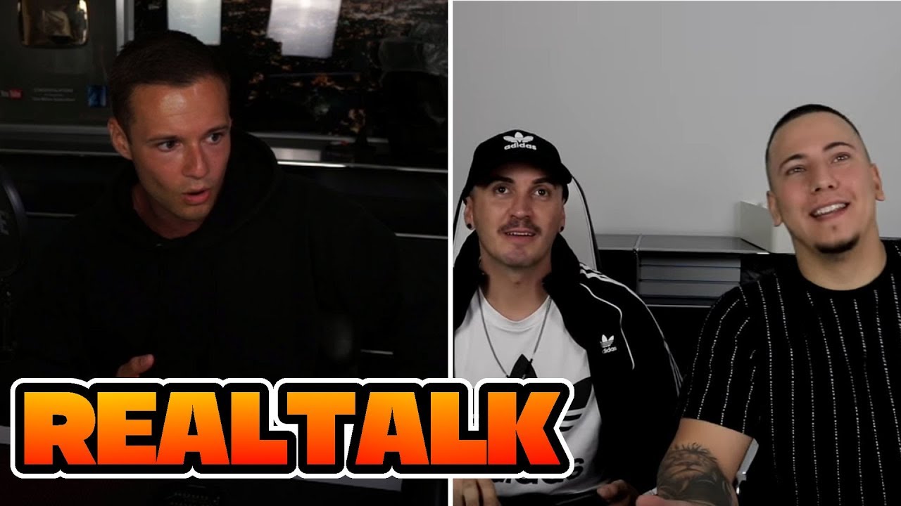 Inscope21 erz&auml;hlt BAUARBEITER STORY|REALTALK &uuml;ber SHPENDI und EINFACHPETER