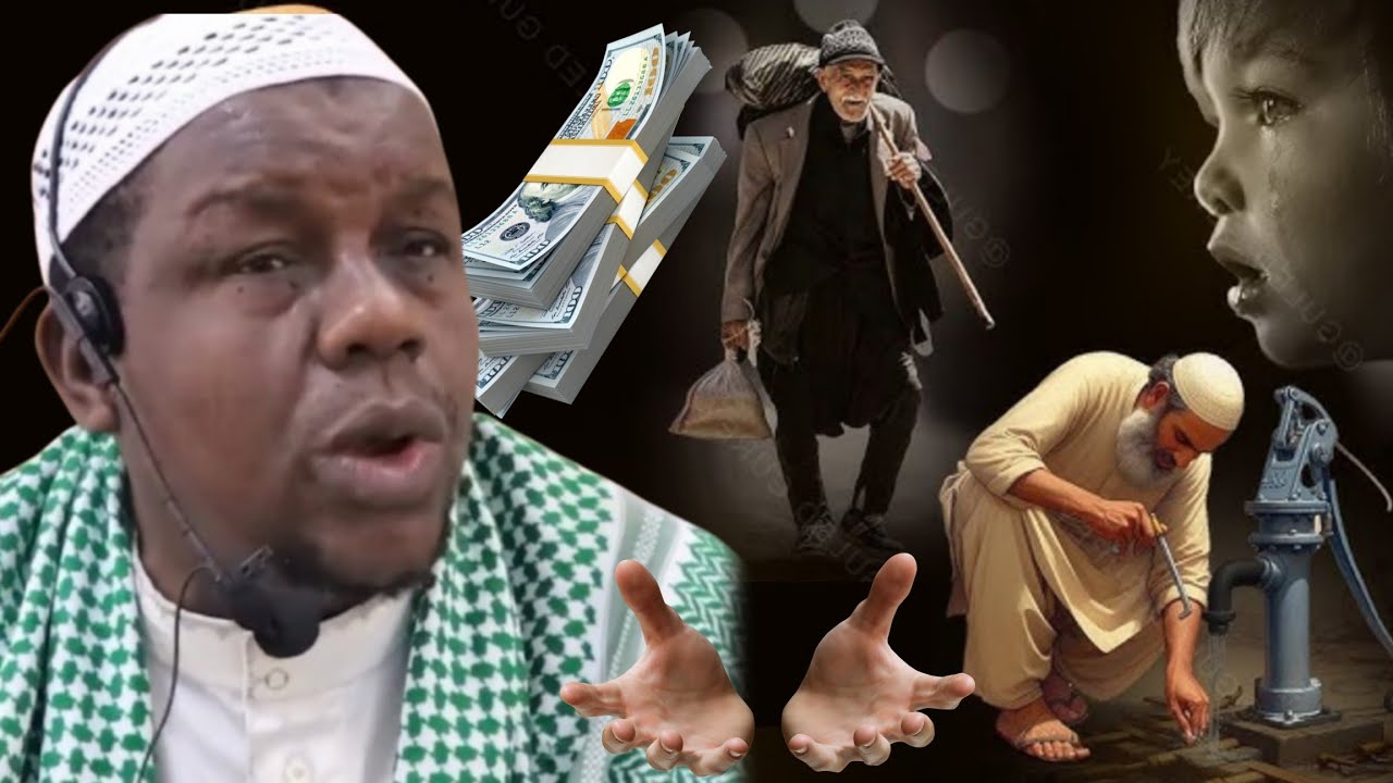 Qiso Cajiib Ah Xaaladda Jiilka Cusub || Macalin Bakar Shuqaale