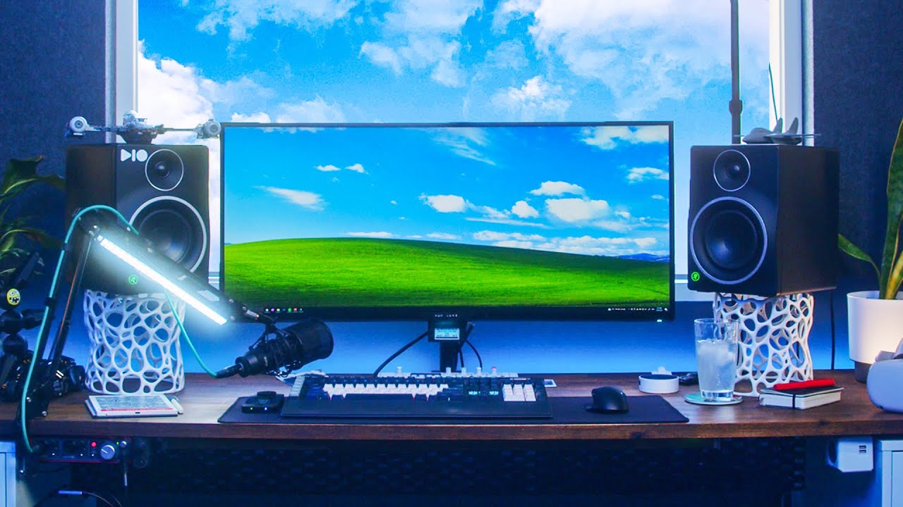 Dream Desk Setup 2023
