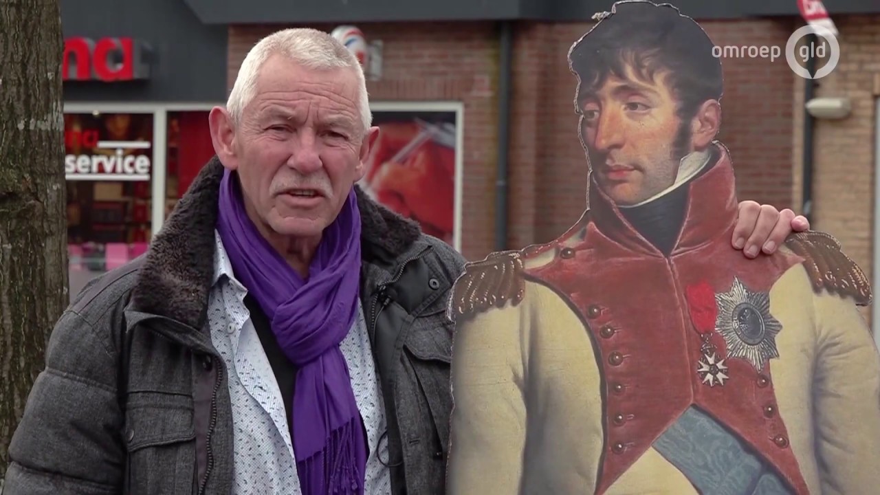 Napoleon moet de toeristische trekpleister van Voorthuizen worden