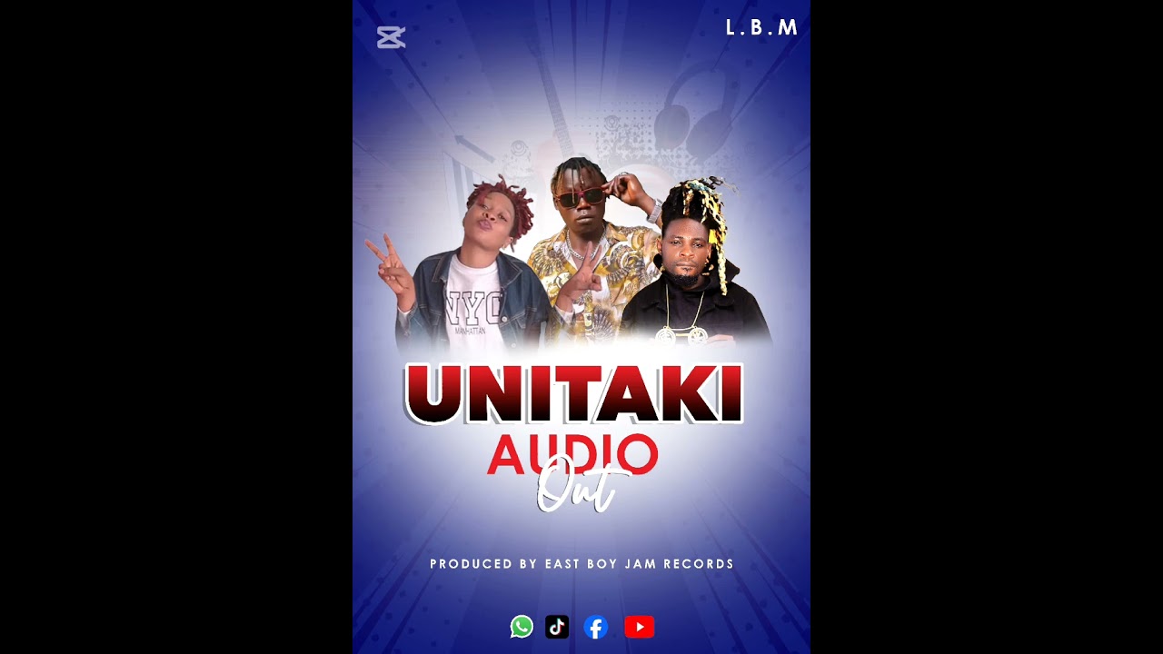 Unitaki by Febbo Ash, Shakmi & Wayne Kay.mp3 official audio