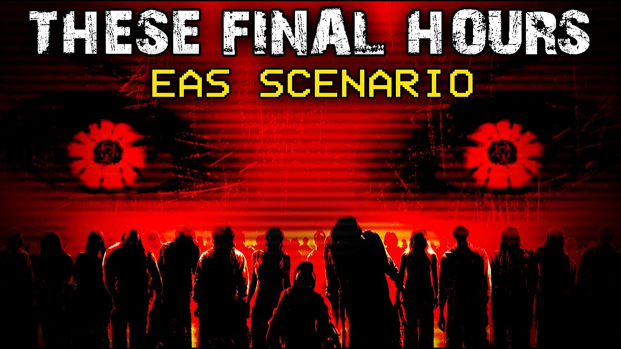 These Final Hours | Zombie Apocalypse EAS / Newscast