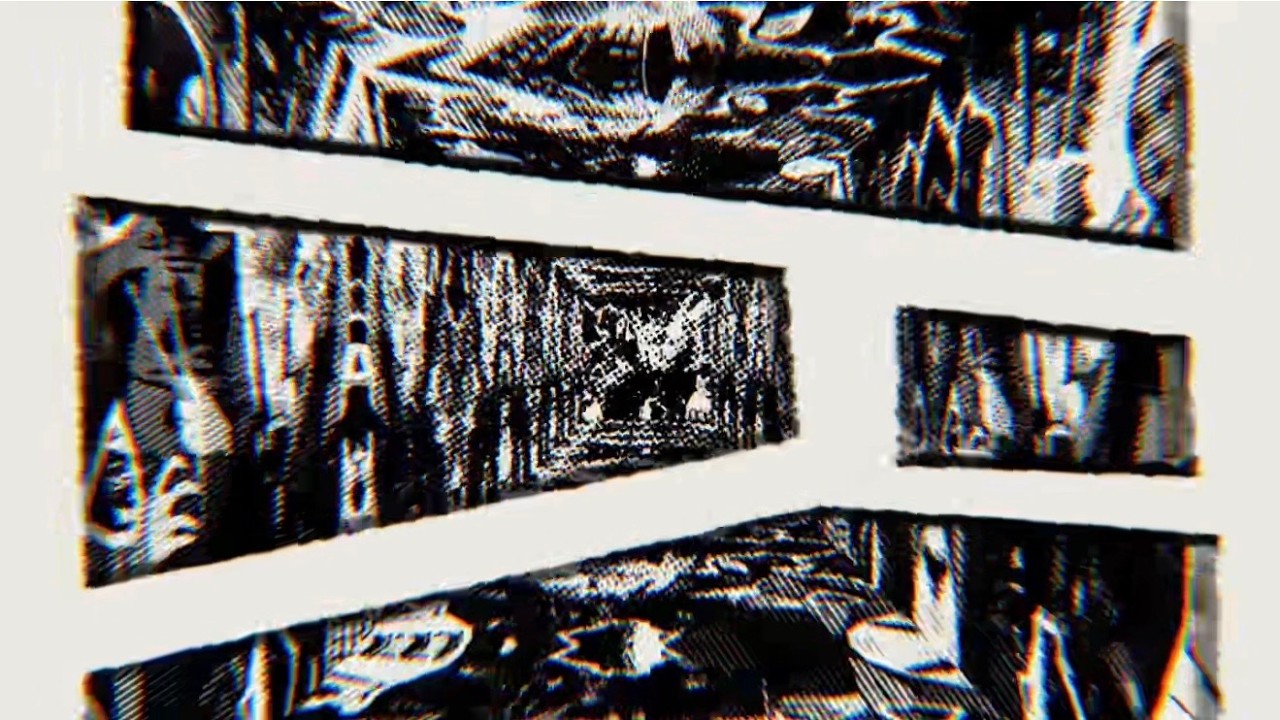 Empire Fall - Sore Winner (Official Visualizer)