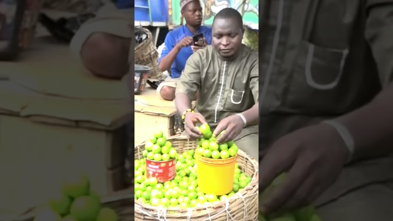 Mahimmancin Kasuwar Mile 12#lagos #arewa #mile12 #Mile12 #marketplace #africa #nigeria