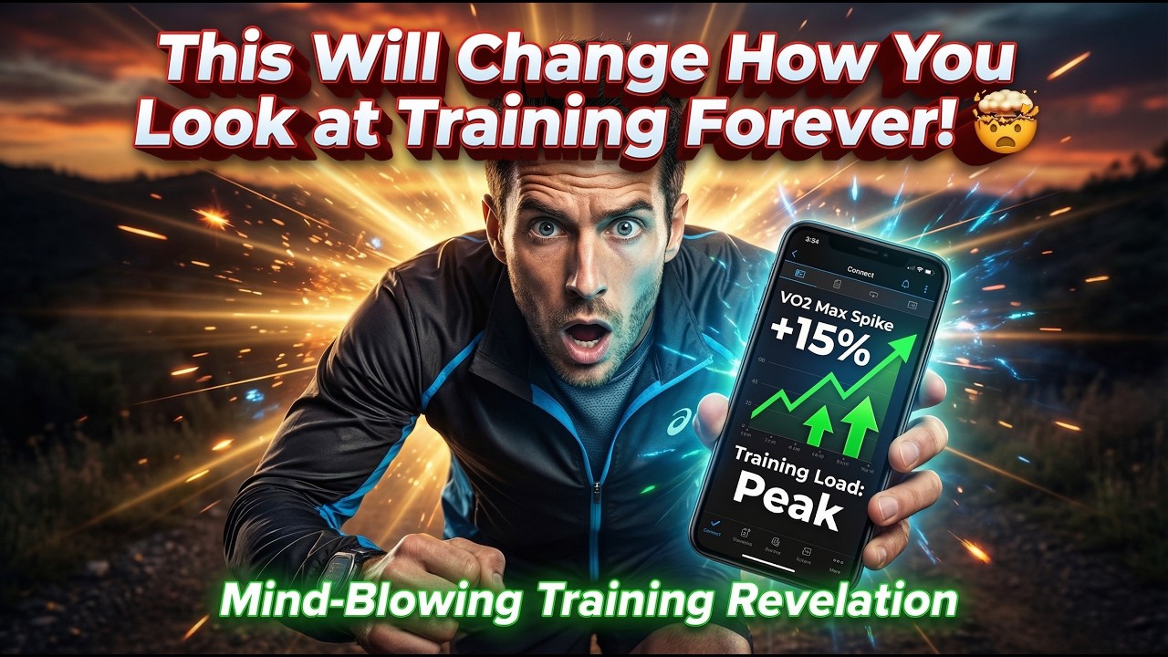 This Will Change How You Look at Training Forever!🤯