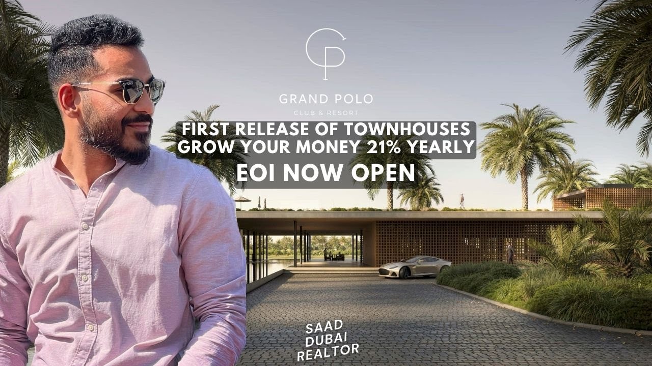 Grand Polo Club & Resort — 22-летний анализ доходности — первый выпуск таунхаусов — 2025 г.