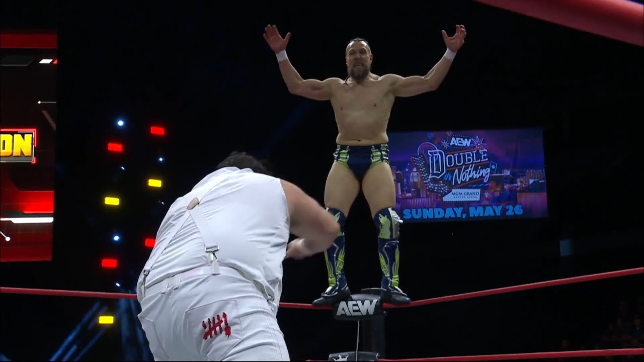 Bryan Danielson, FTR vs Lance Archer, The Righteous AEW Collision May 18 2024 Full Match Part 2