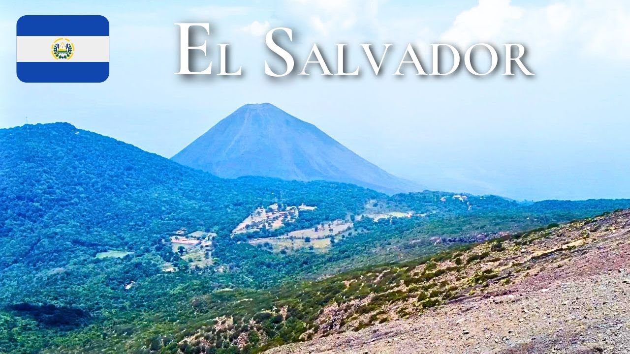 Natural Wonders of El Salvador 4K