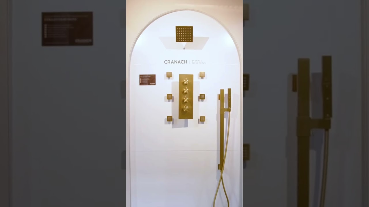 Experience Wellness at Home with a Luxury Shower&nbsp;✨🚿 #homespa