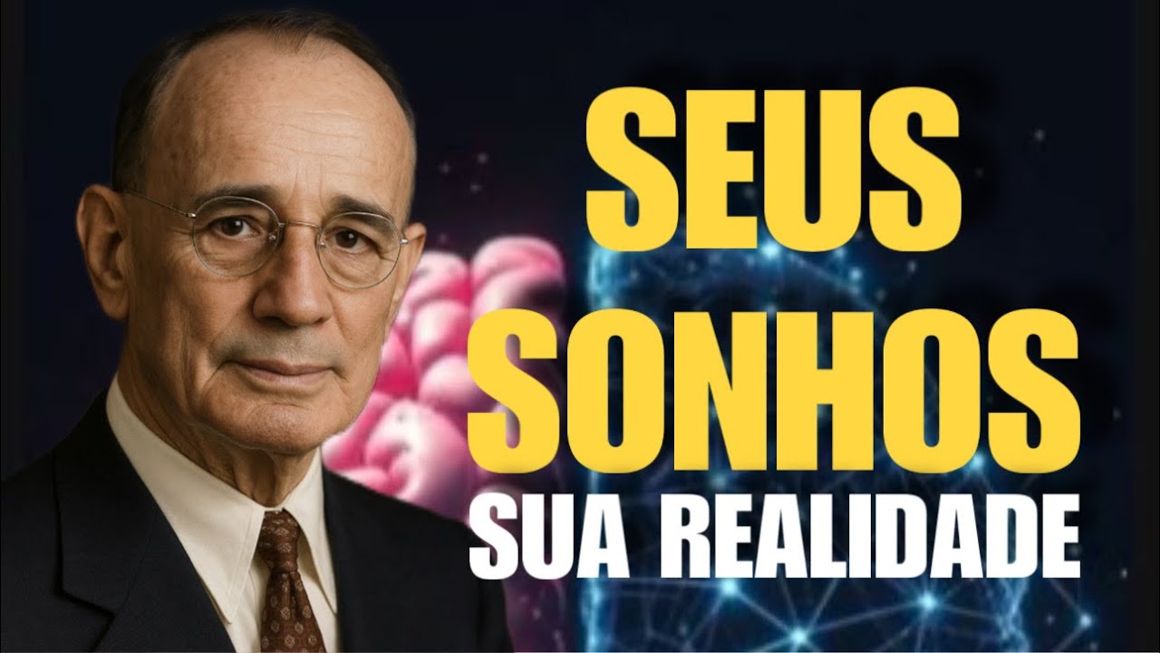 COMO REALIZAR SEUS SONHOS? Napoleon Hill