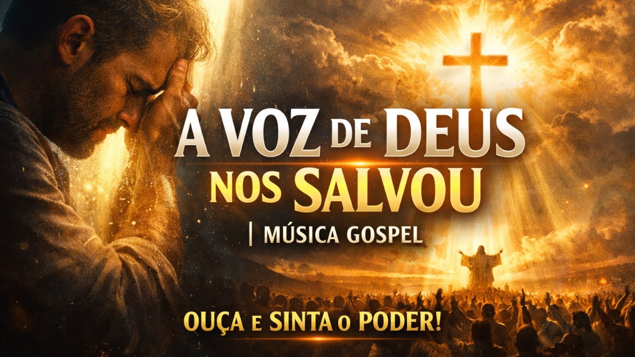 Não É Só Música Gospel — É a Palavra de Deus Agindo