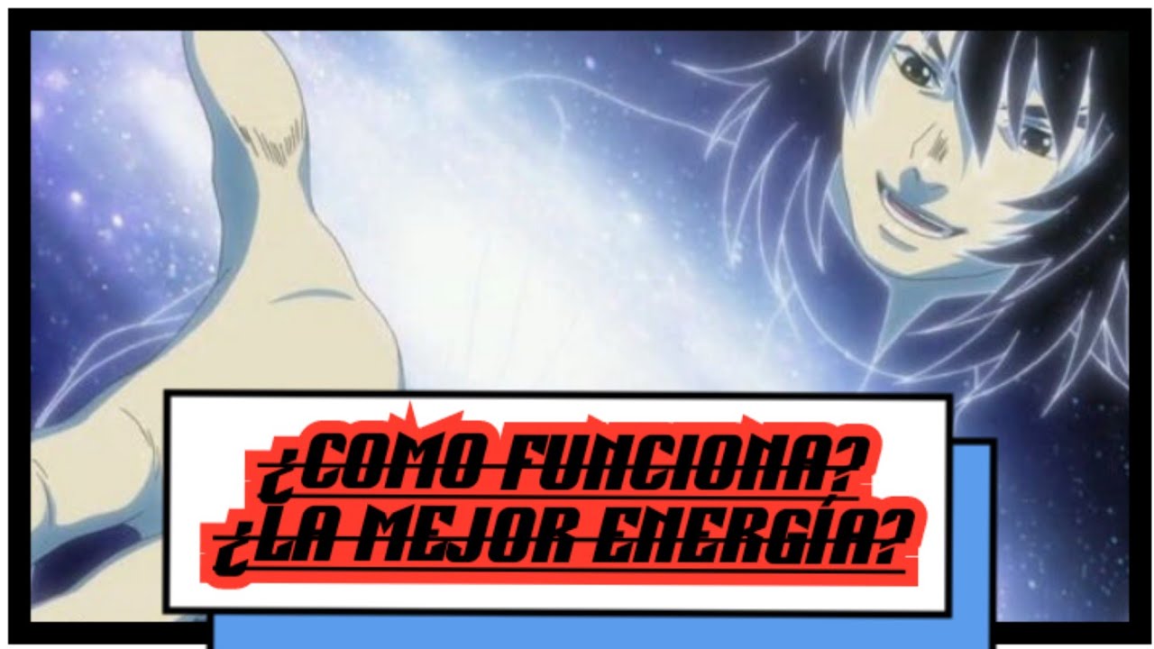 ¿Que es el cosmos en Saint Seiya?
