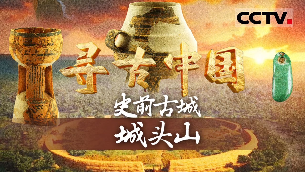 《寻古中国》史前古城城头山：探秘目前已知中国最早的城 竟然是从稻田里长出来的 距今约6300多年【CCTV纪录】