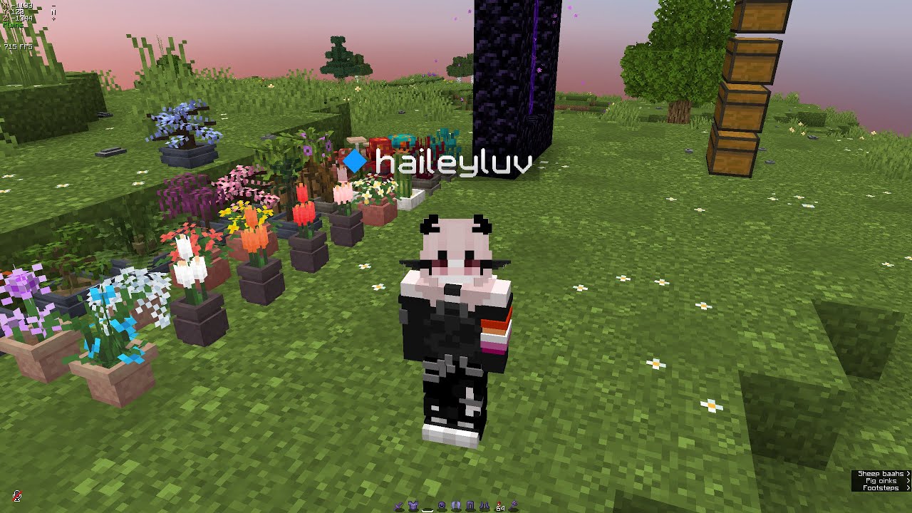 EGIRL playing Hypixel UHC LIVE??? (omg no way)