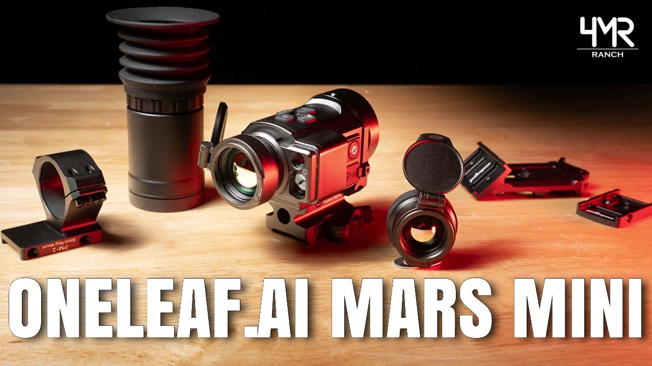 The Most Insane Thermal | OneLeaf.ai Mars Mini